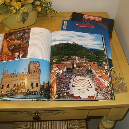 لوكاندا كاناريجو San Biagio di Callalta