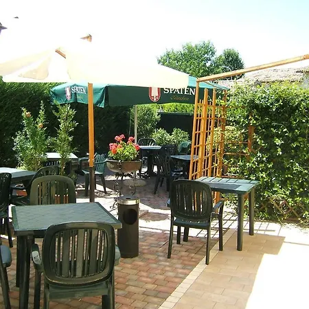 لوكاندا كاناريجو 3* San Biagio di Callalta